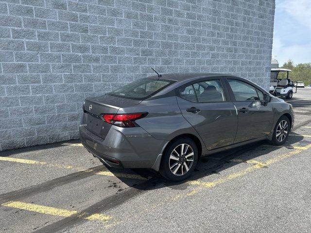 new 2024 Nissan Versa car, priced at $20,950