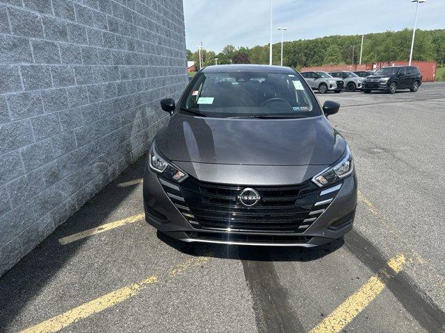 new 2024 Nissan Versa car, priced at $20,950