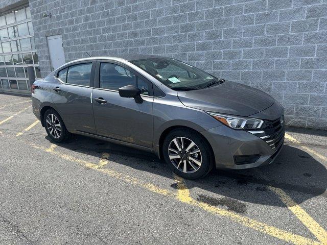 new 2024 Nissan Versa car, priced at $20,950