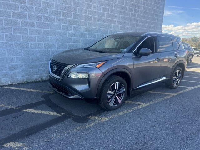 new 2023 Nissan Rogue car, priced at $34,408