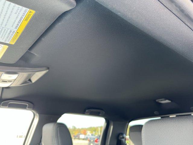 new 2026 Nissan Frontier car, priced at $40,500