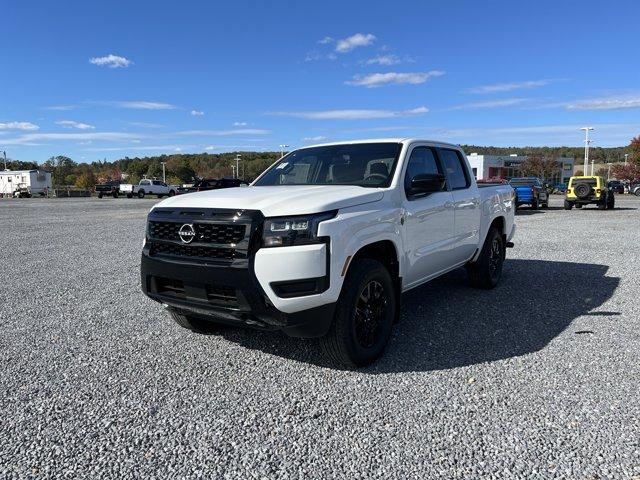 new 2026 Nissan Frontier car, priced at $40,500