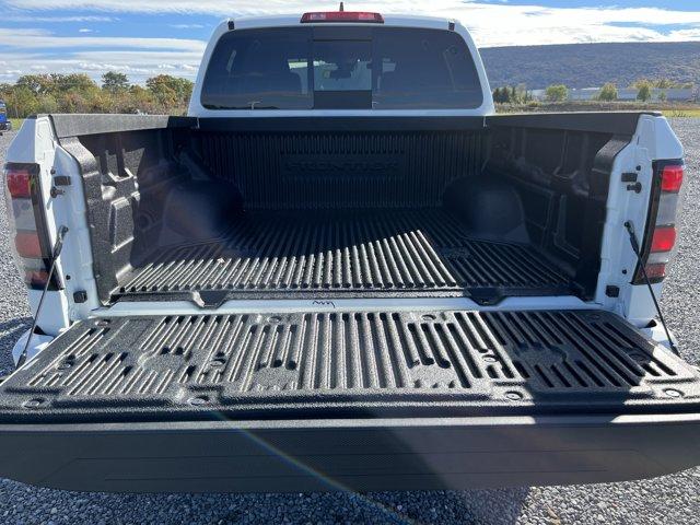 new 2026 Nissan Frontier car, priced at $40,500