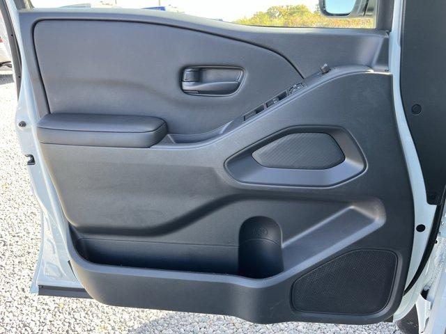 new 2026 Nissan Frontier car, priced at $40,500