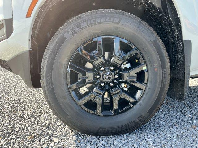 new 2026 Nissan Frontier car, priced at $40,500