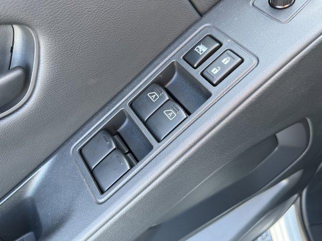 new 2026 Nissan Frontier car, priced at $40,500