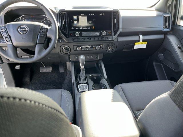 new 2026 Nissan Frontier car, priced at $40,500