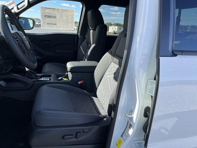 new 2026 Nissan Frontier car, priced at $40,500