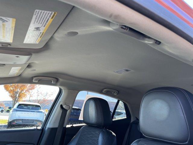 used 2016 Buick Encore car, priced at $11,000