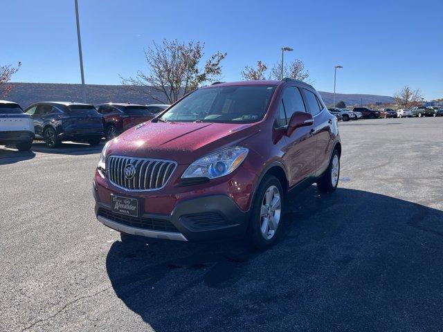 used 2016 Buick Encore car, priced at $11,000