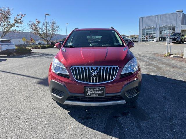 used 2016 Buick Encore car, priced at $11,000