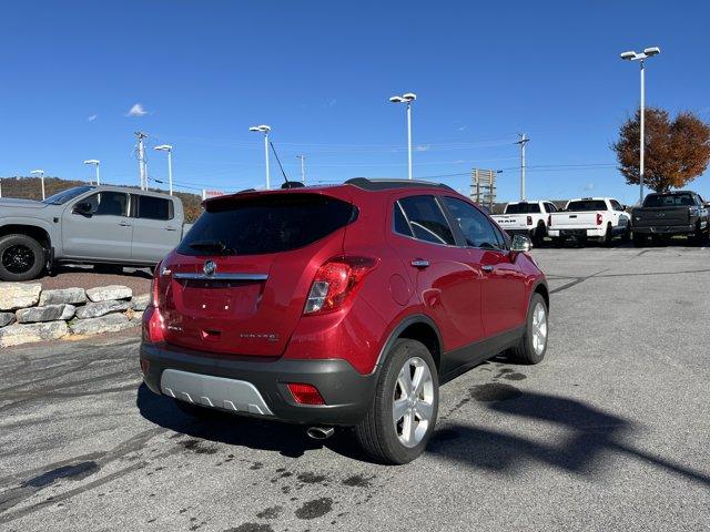 used 2016 Buick Encore car, priced at $11,000