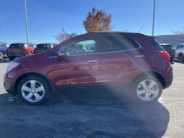 used 2016 Buick Encore car, priced at $11,000