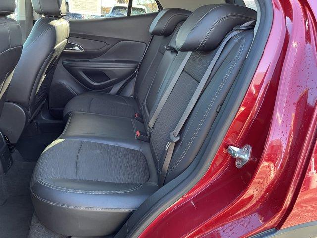 used 2016 Buick Encore car, priced at $11,000