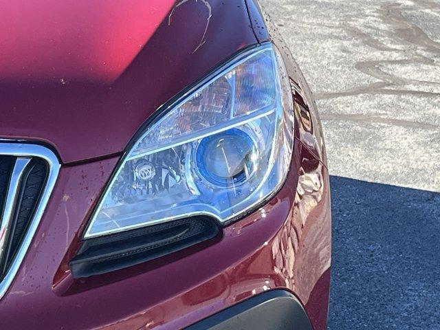 used 2016 Buick Encore car, priced at $11,000