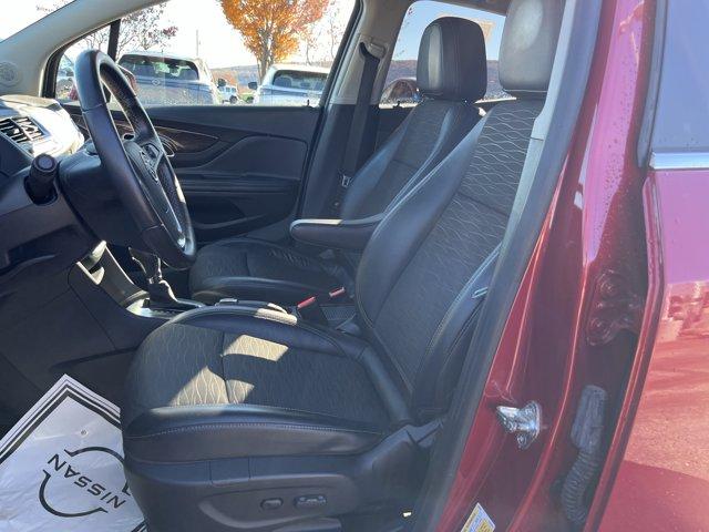 used 2016 Buick Encore car, priced at $11,000