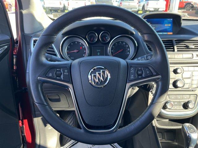 used 2016 Buick Encore car, priced at $11,000