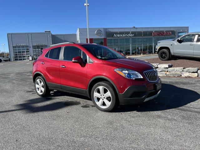 used 2016 Buick Encore car, priced at $11,000
