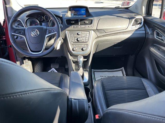 used 2016 Buick Encore car, priced at $11,000