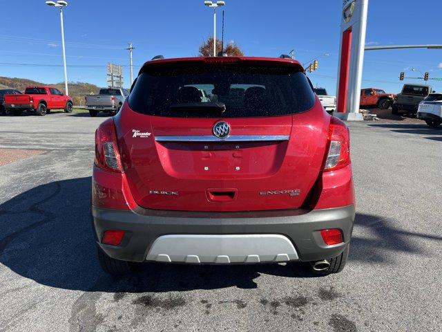 used 2016 Buick Encore car, priced at $11,000