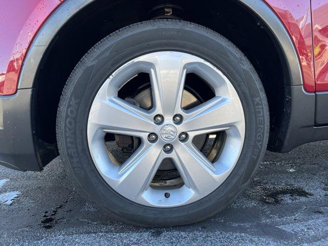 used 2016 Buick Encore car, priced at $11,000