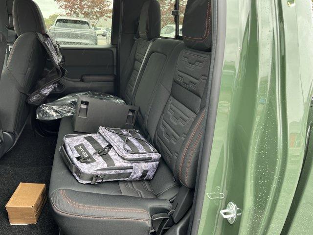 new 2026 Nissan Frontier car, priced at $44,400