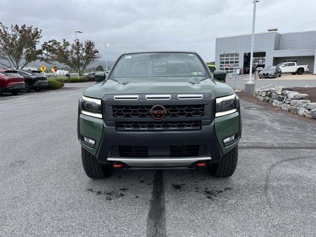 new 2026 Nissan Frontier car, priced at $44,400