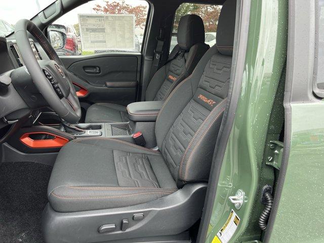 new 2026 Nissan Frontier car, priced at $44,400