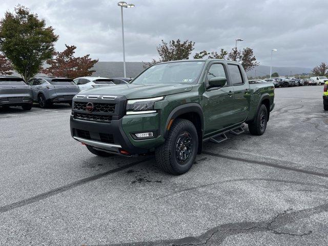 new 2026 Nissan Frontier car, priced at $44,400