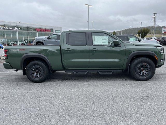 new 2026 Nissan Frontier car, priced at $44,400