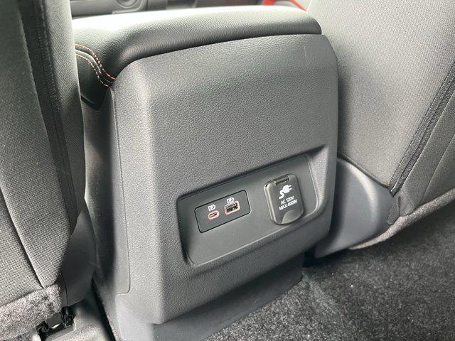 new 2026 Nissan Frontier car, priced at $44,400