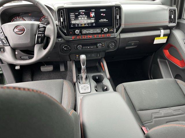 new 2026 Nissan Frontier car, priced at $44,400