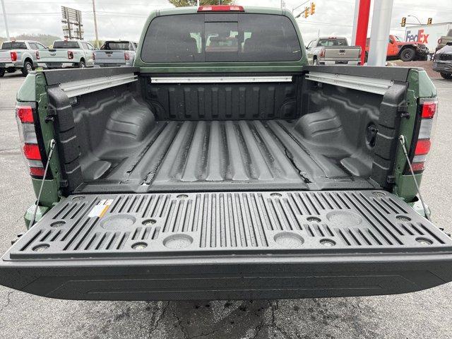 new 2026 Nissan Frontier car, priced at $44,400