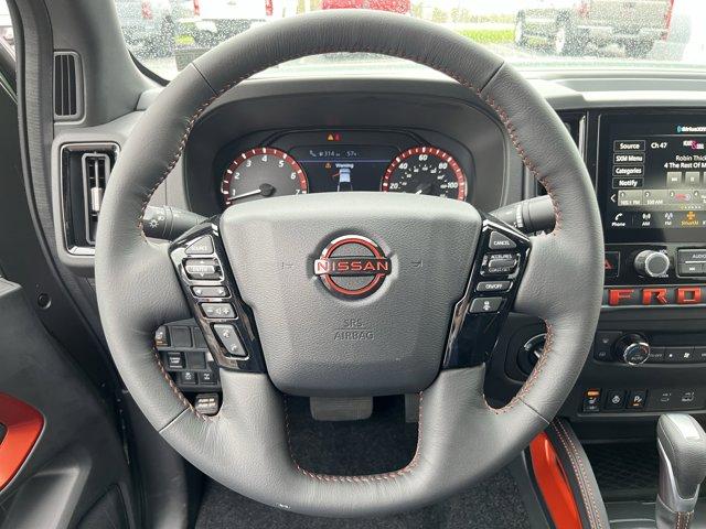 new 2026 Nissan Frontier car, priced at $44,400