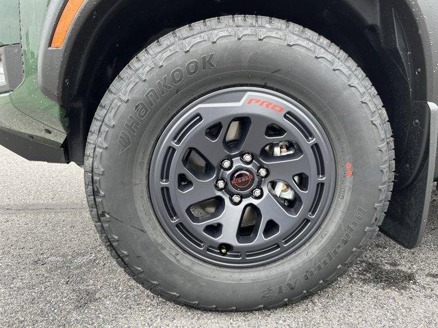 new 2026 Nissan Frontier car, priced at $44,400