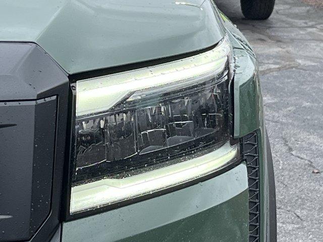 new 2026 Nissan Frontier car, priced at $44,400