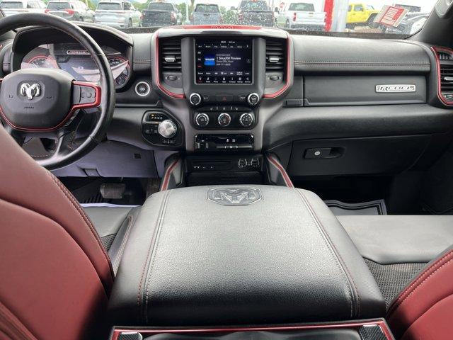 used 2019 Ram 1500 car, priced at $25,500