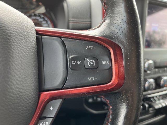used 2019 Ram 1500 car, priced at $25,500