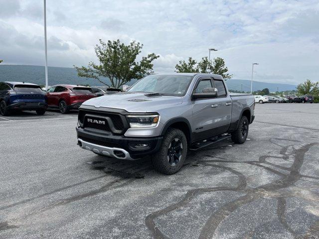 used 2019 Ram 1500 car, priced at $25,500