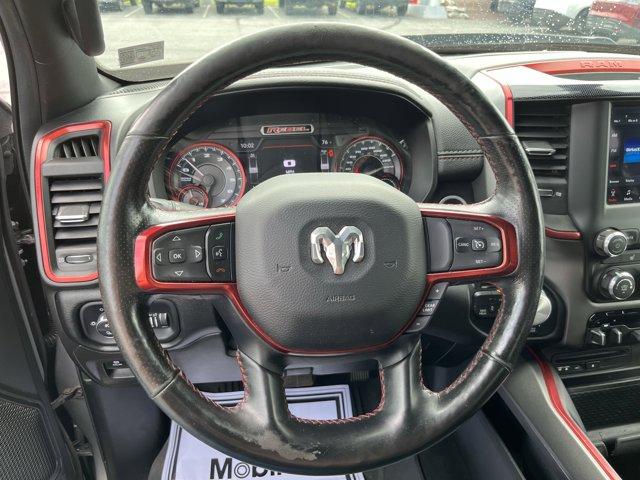 used 2019 Ram 1500 car, priced at $25,500