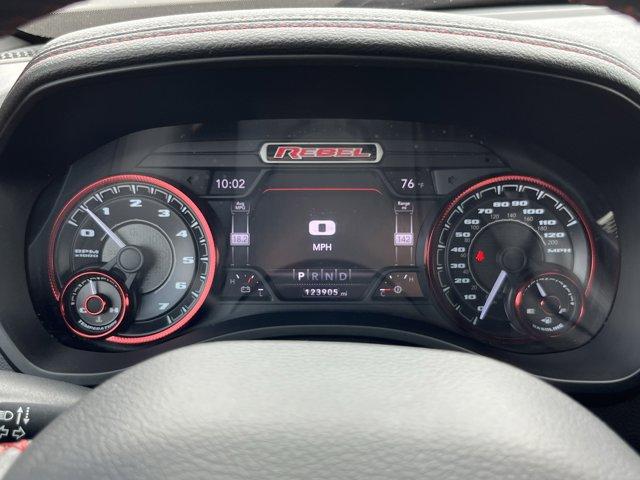 used 2019 Ram 1500 car, priced at $25,500