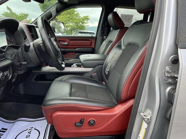 used 2019 Ram 1500 car, priced at $25,500