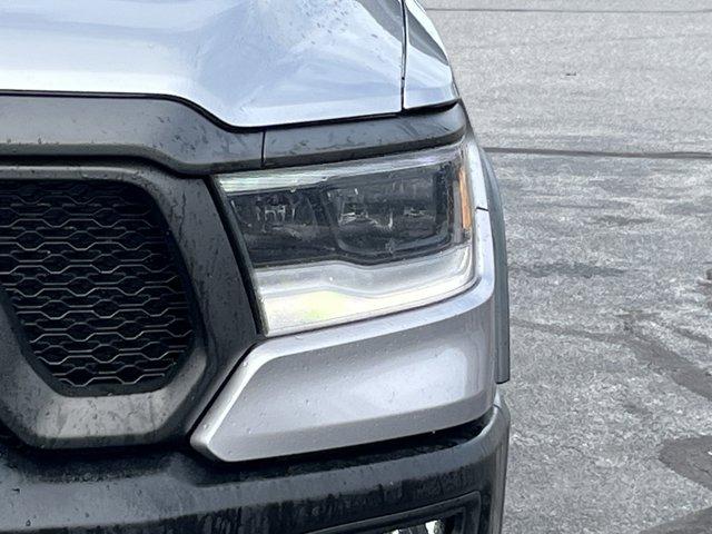 used 2019 Ram 1500 car, priced at $25,500