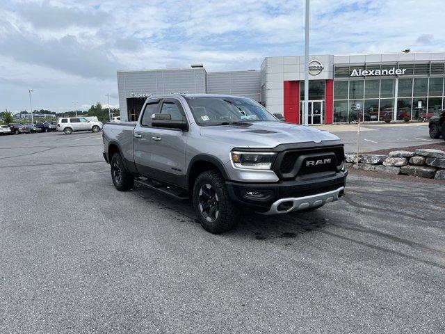 used 2019 Ram 1500 car, priced at $25,500