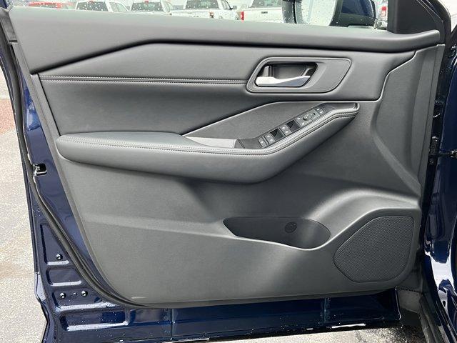 new 2026 Nissan Rogue car, priced at $33,300