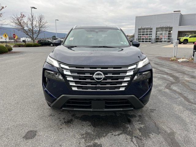 new 2026 Nissan Rogue car, priced at $33,300
