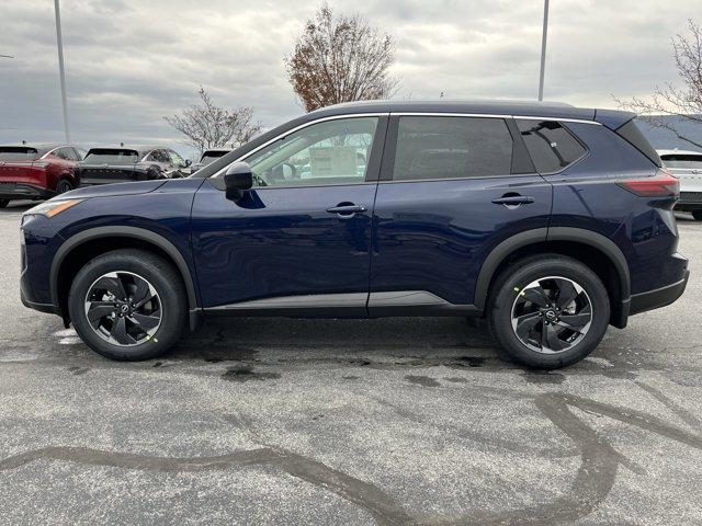 new 2026 Nissan Rogue car, priced at $33,300