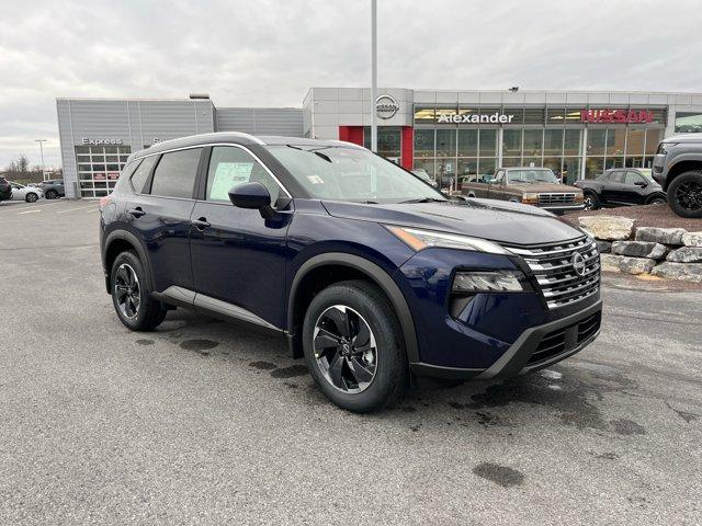 new 2026 Nissan Rogue car, priced at $33,300