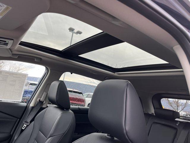 new 2026 Nissan Rogue car, priced at $33,300