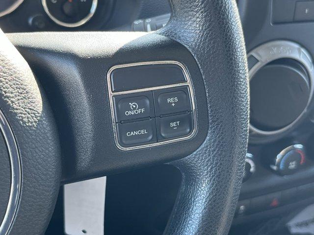 used 2013 Jeep Wrangler car, priced at $16,400